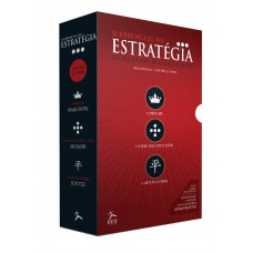 Box de Livros - O Essencial da Estratégia (3 Volumes)