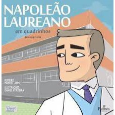 Edição antiga - Napoleão Laureano - Em Quadrinhos