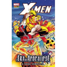 X-men: a era do apocalipse vol. 4
