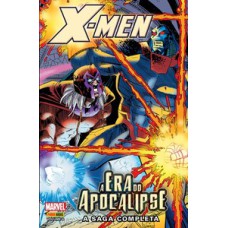 X-men: a era do apocalipse vol. 6