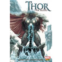 Thor por Asgard