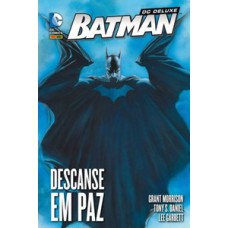 Batman: descanse em paz