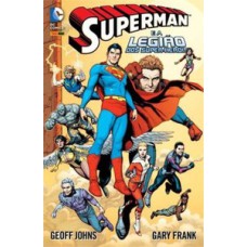 Superman e a legião dos super-heróis