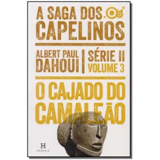 Cajado Do Camaleao, O (Saga Dos Capelinos - Serie Ii - Vol. 3)