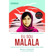 Eu sou Malala (Edição juvenil)