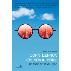 John Lennon em Nova York