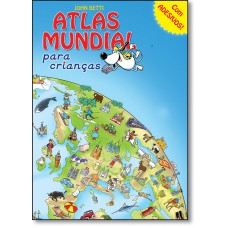 Atlas Mundial Para Criancas