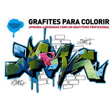 Grafites para colorir