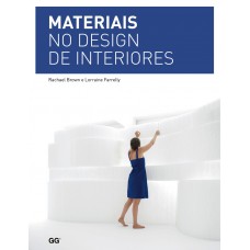 Materiais no design de interiores