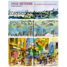 Urban sketching