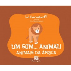 Um Som...Animal! - Animais da África