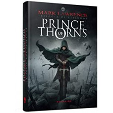 Prince Of Thorns - Trilogia Dos Espinhos, Volume 1