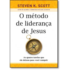 Metodo De Lideranca De Jesus, O