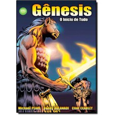 Gênesis: O Início de Tudo - História em Quadrinhos