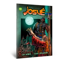 Josué - História em Quadrinhos