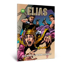 Elias - História em Quadrinhos