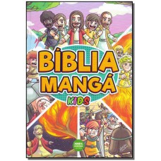 Bíblia mangá - Kids