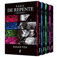 Saga De Repente (Box)