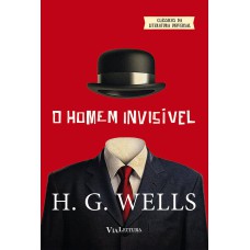 O Homem Invisível - HG Wells