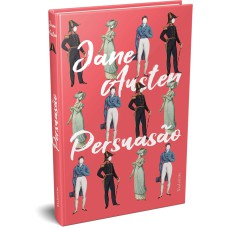 Persuasão - Jane Austen