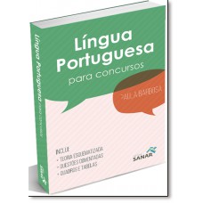 Lingua Portuguesa Para Concursos