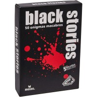 Black Stories 50 Enigmas Macabros