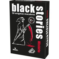 Black Stories: Mistério