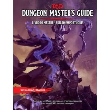 Dungeon Master's Guide - Livro do Mestre