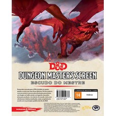 Dungeons and Dragons: Dungeon Master's Screen