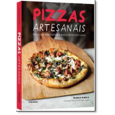 Pizzas Artesanais