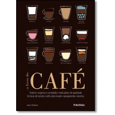 Livro Do Cafe, O