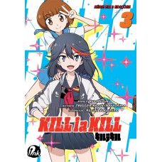 Kill la Kill - Vol. 3