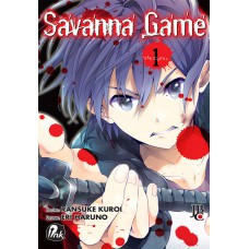 Savanna Game - Vol. 1