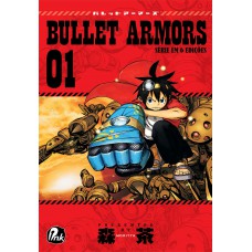 Bullet Armors - Vol. 1