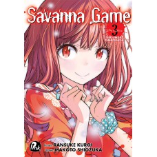 Savanna Game - 2º temporada - Vol. 3