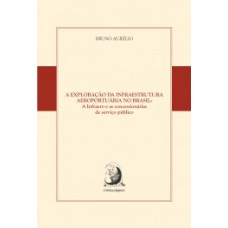 A exploração da infraestrutura aeroportuária no Brasil