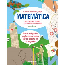 Matemática - 30 conceitos para crianças