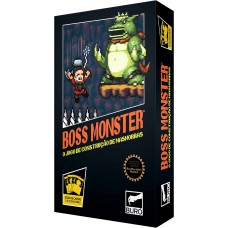 Jogo Boss Monster Card Game