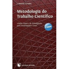 Metodologia do Trabalho Científico