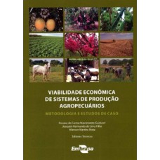 Viabilidade econômica de sistemas de produção agropecuários