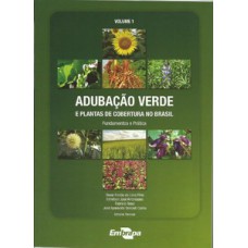 Adubação verde e plantas de cobertura no Brasil