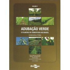 Adubação verde e plantas de cobertura no Brasil