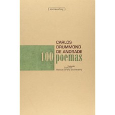 100 poemas - Carlos Drummond de Andrade