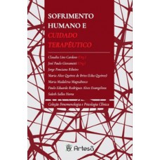 Sofrimento humano e cuidado terapêutico