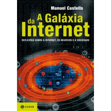 A galáxia da internet