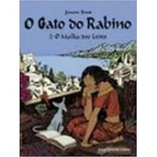 Gato Do Rabino, O O Malka Dos Leoes - Volume 2