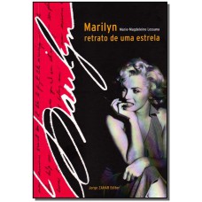 Marilyn Retrato De Uma Estrela