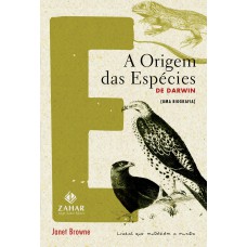 A origem das espécies de Darwin