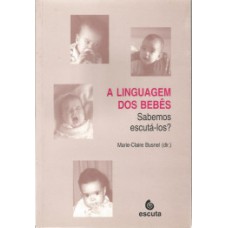 A linguagem dos bebês