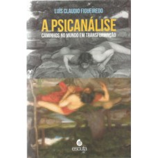 A psicanalise